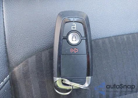 2019 Ford Ecosport Ses из США, поврежденный, VIN MAJ6S3JL4KC255269